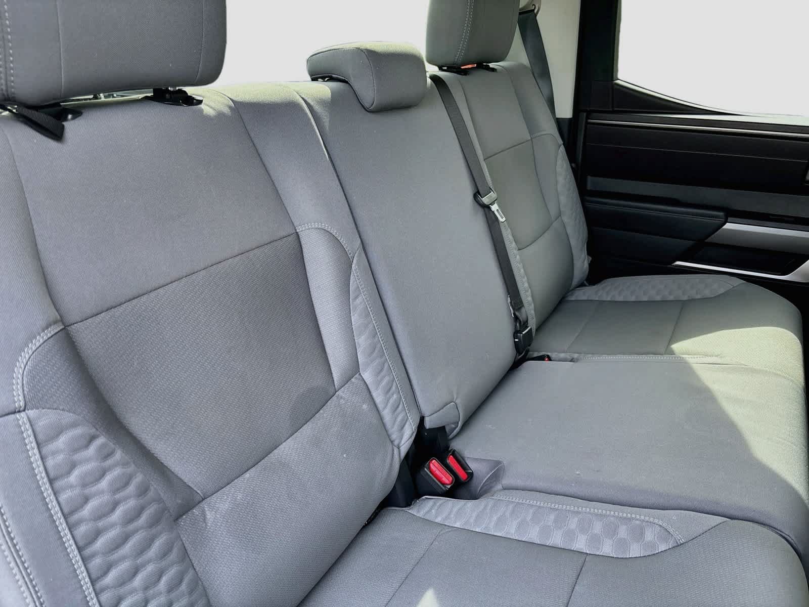 Used 2024 Toyota Tundra SR5 AWD/4WD image 26