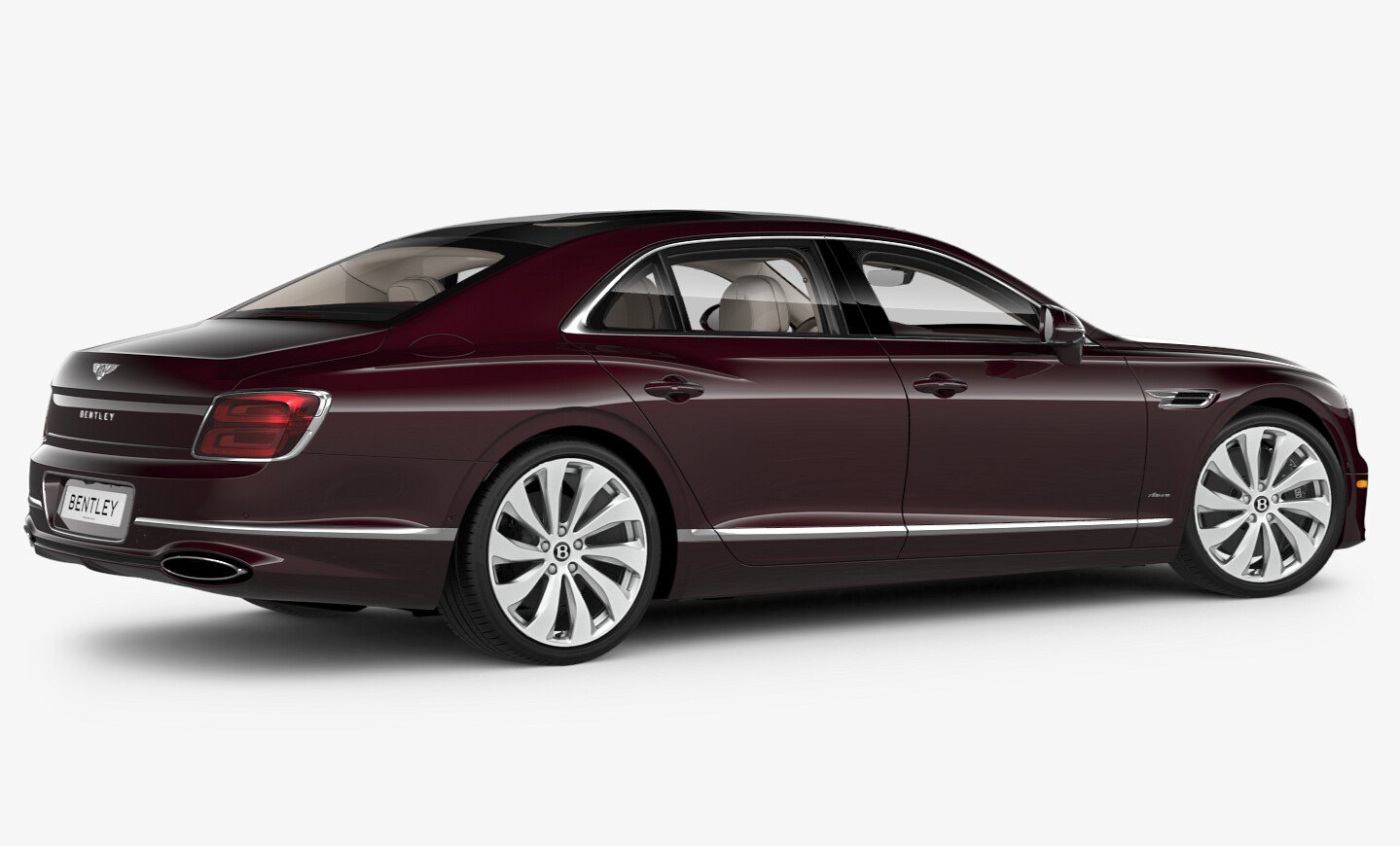 New 2026 Bentley Flying Spur Azure AWD/4WD image 5