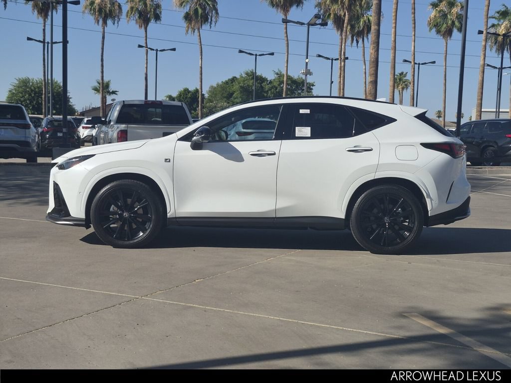 New 2026 Lexus NX 450h+ F Sport AWD/4WD image 3