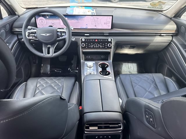 Used 2025 Genesis GV80 3.5T Prestige AWD/4WD image 16