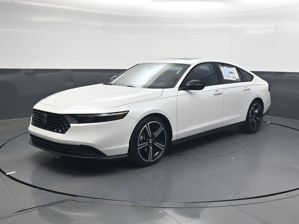 New 2026 Honda Accord SE image 8