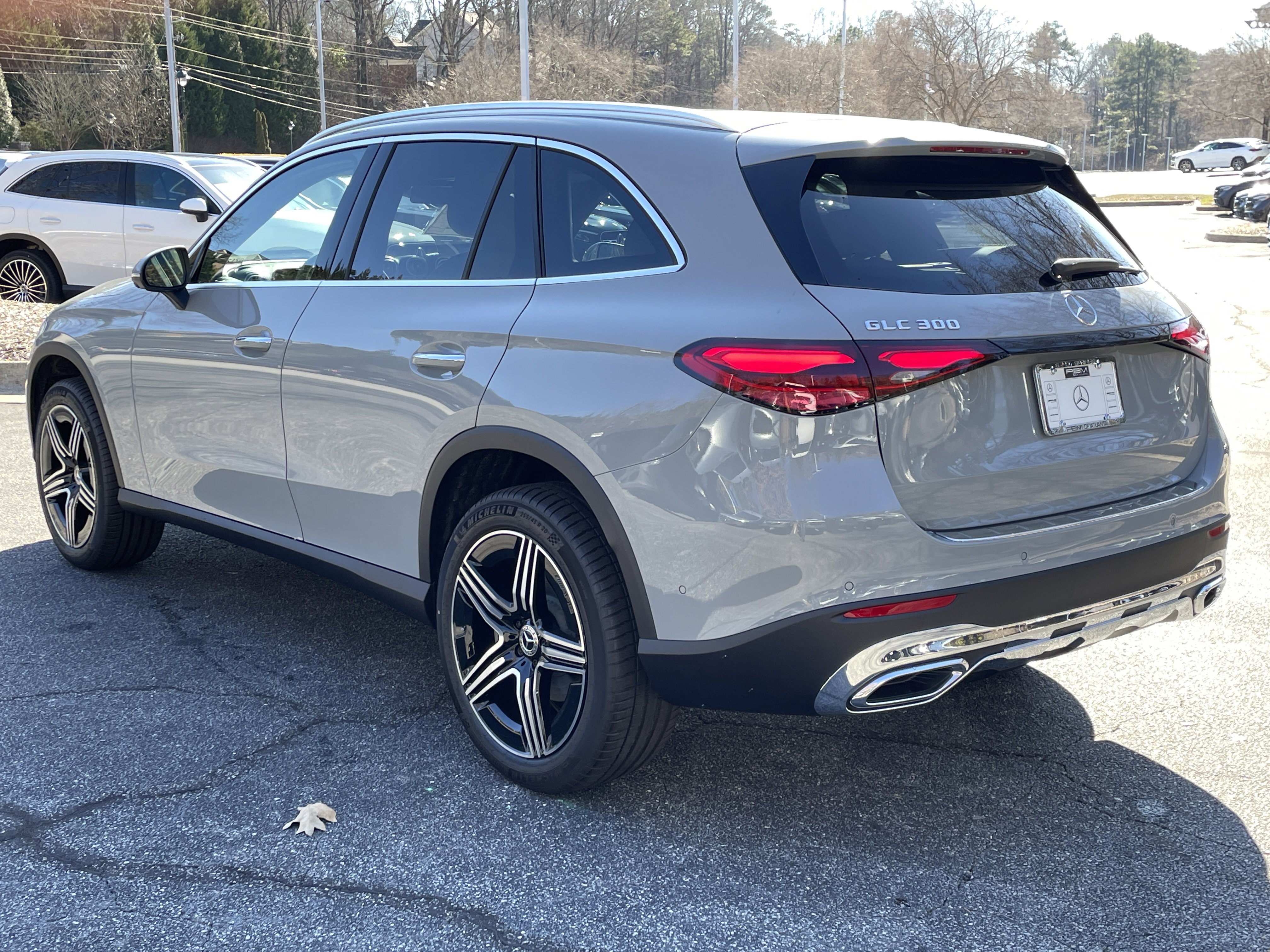 New 2026 Mercedes-Benz GLC 300 image 13