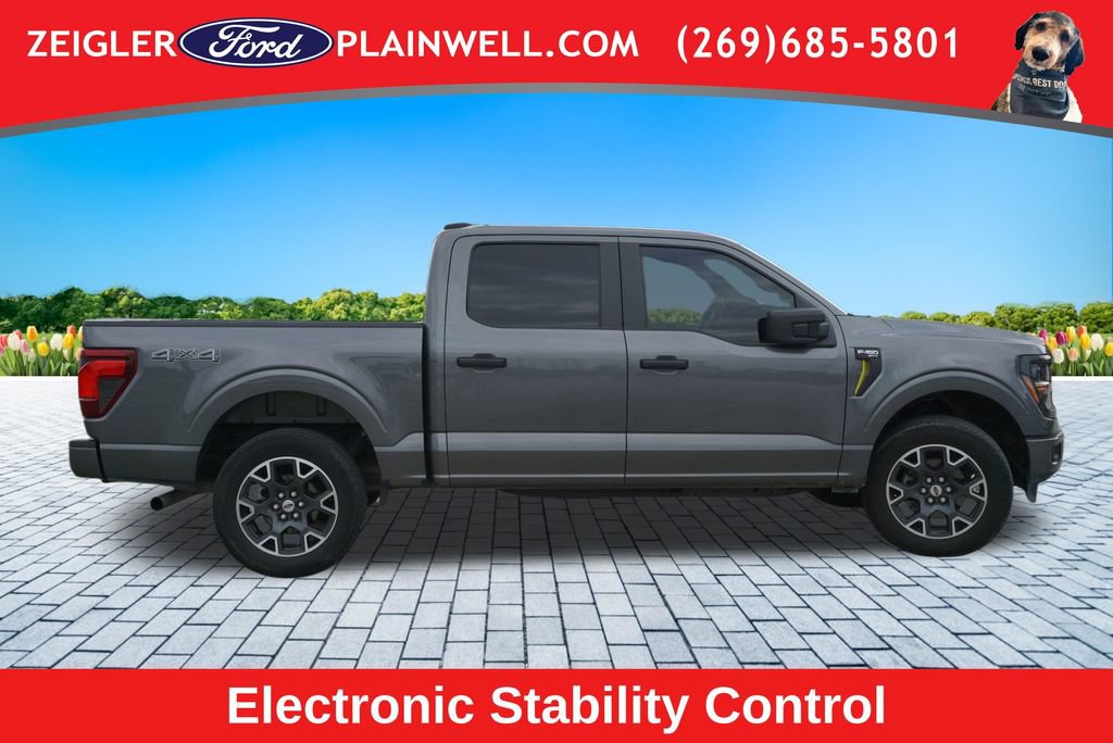 Used 2024 Ford F150 STX AWD/4WD image 6