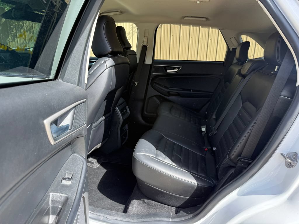 Certified 2024 Ford Edge SEL AWD/4WD image 20