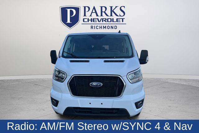 Used 2023 Ford Transit 350 XLT RWD image 2