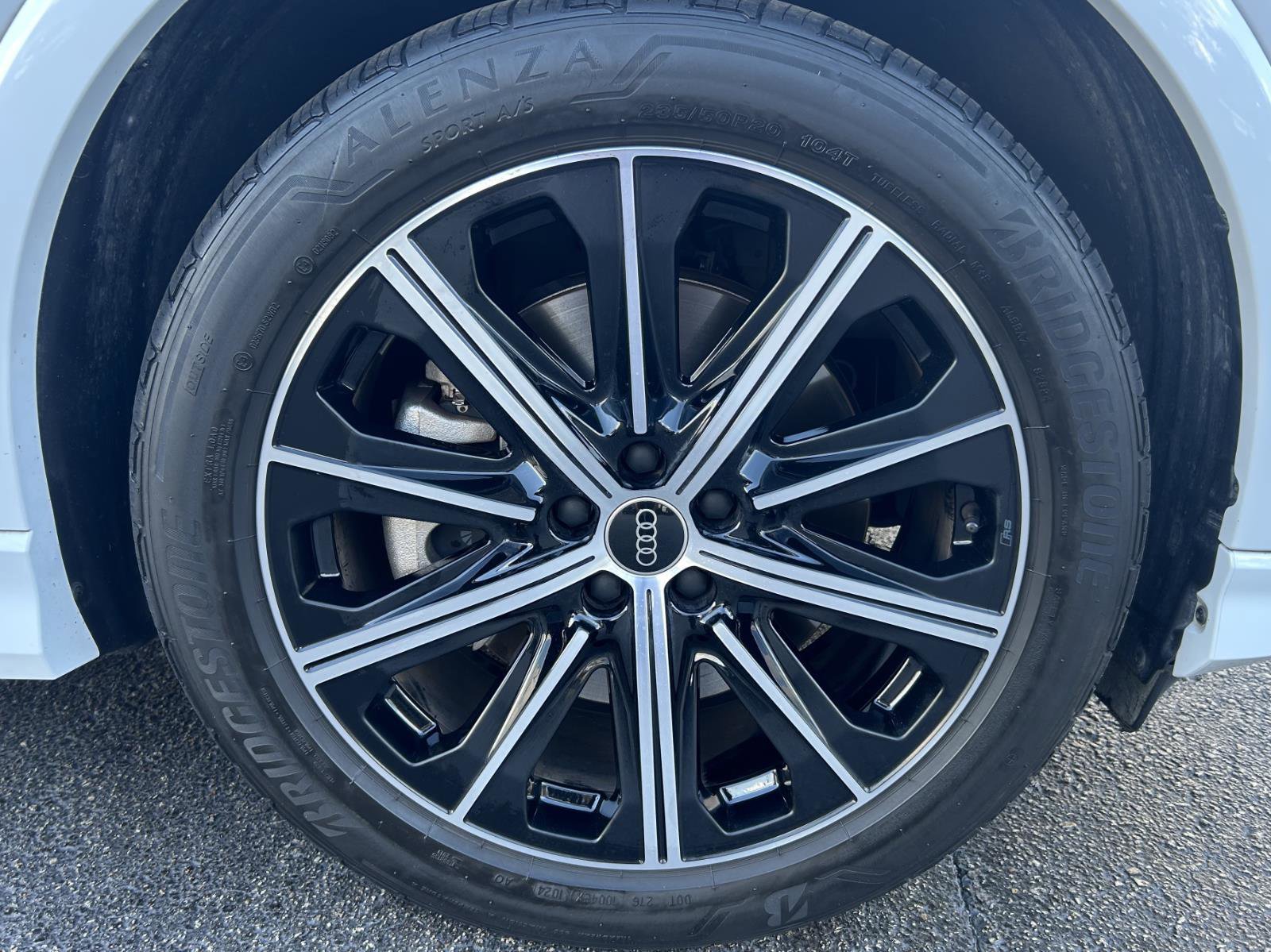 Certified 2025 Audi Q4 e-tron Premium Plus w/ Premium Plus image 13