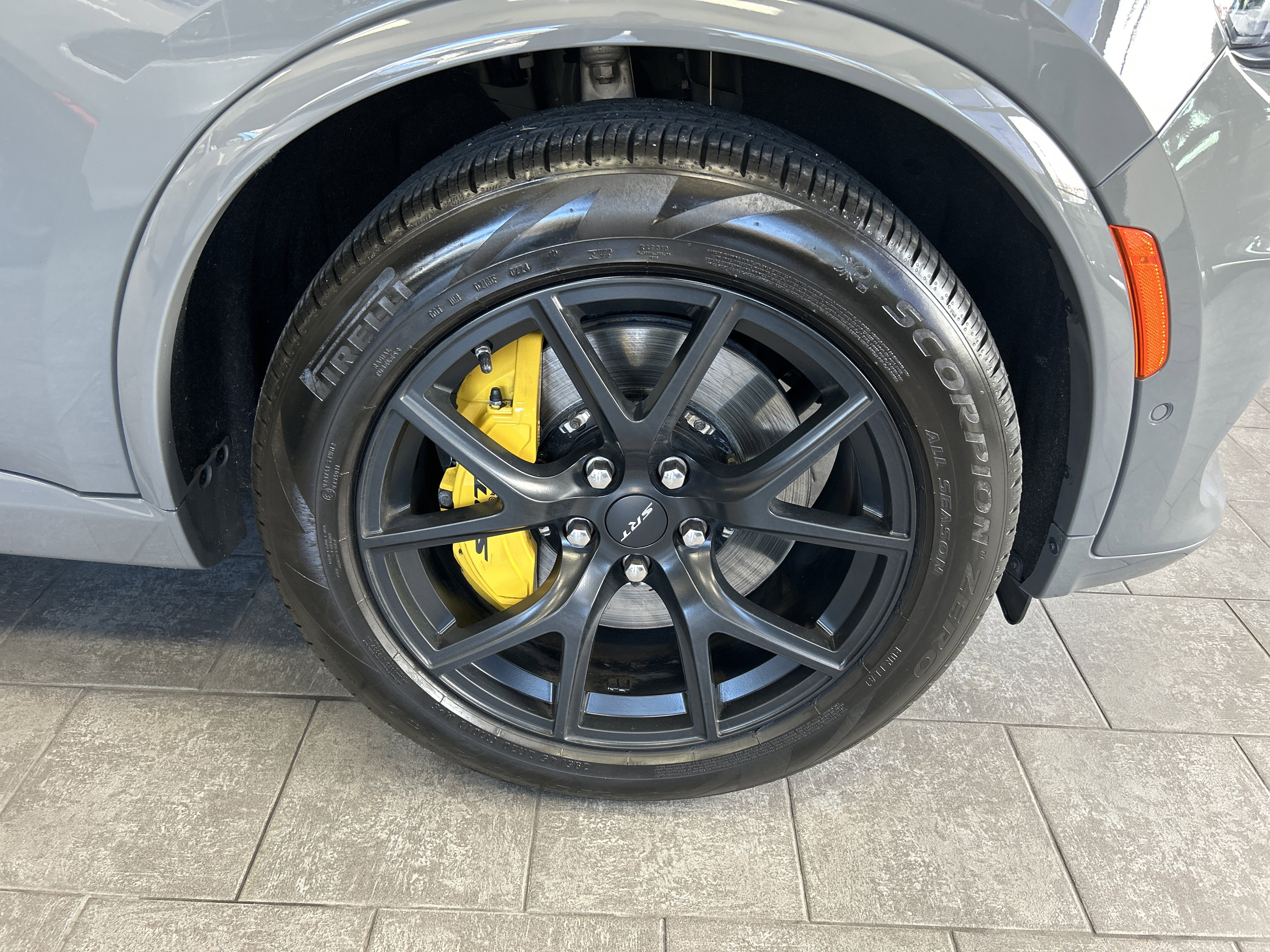 Certified 2024 Dodge Durango SRT image 6