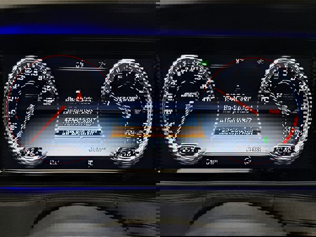 Used 2016 Mercedes-Benz S 63 AMG 4MATIC Sedan image 18