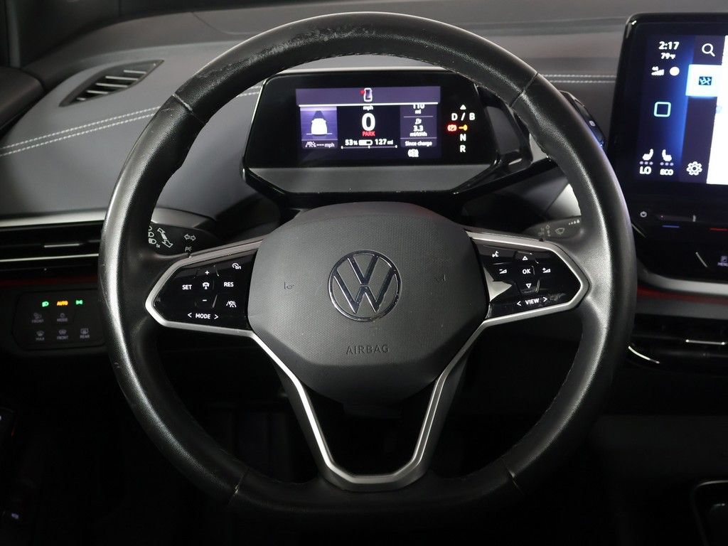 Used 2023 Volkswagen ID.4 Pro S AWD/4WD image 38