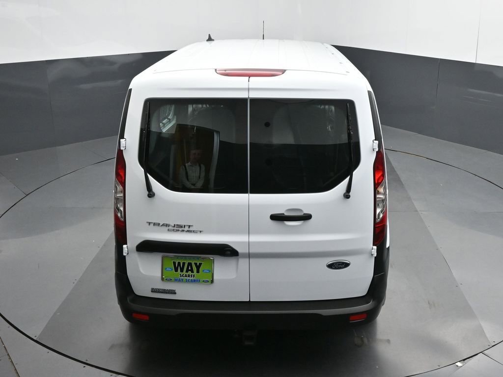 Used 2022 Ford Transit Connect XL FWD image 42