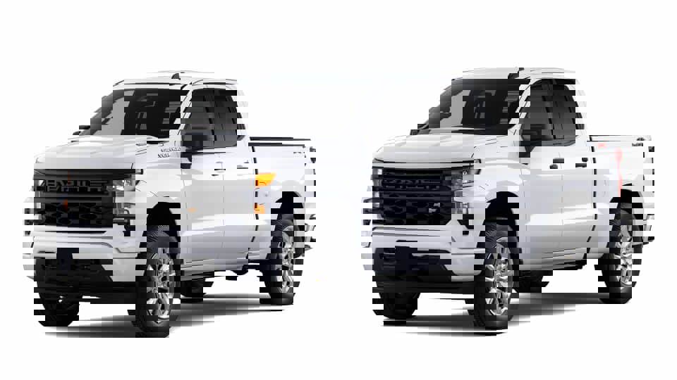 New 2026 Chevrolet Silverado 1500 Custom image 54