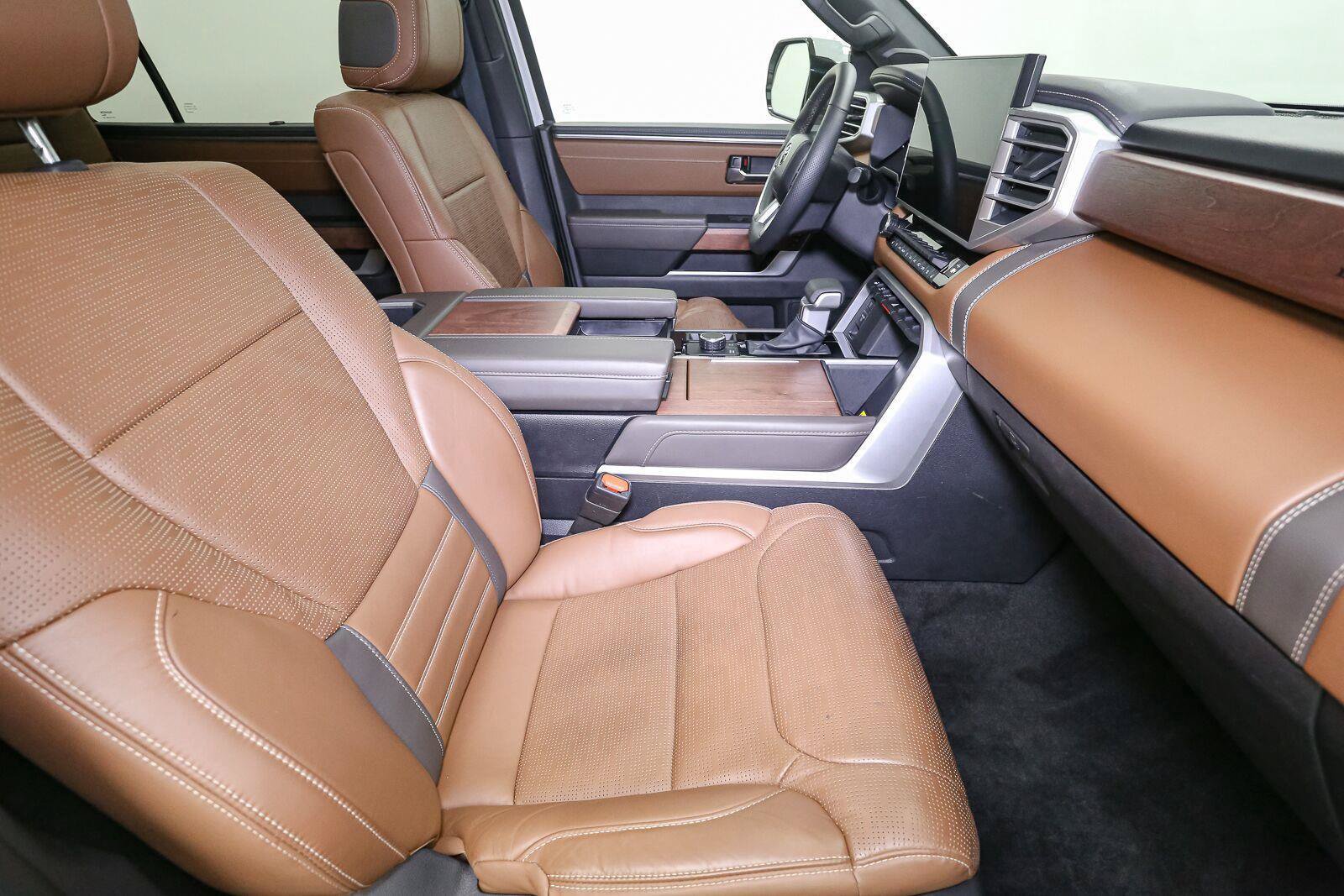 Used 2025 Toyota Sequoia 1794 Edition AWD/4WD image 19