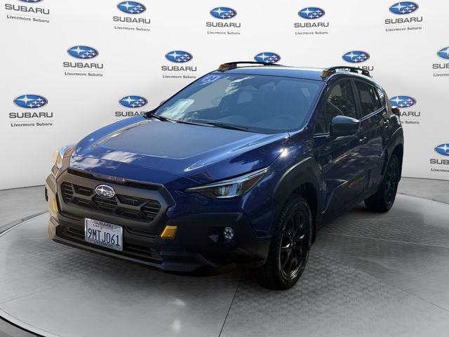 Used 2024 Subaru Crosstrek 2.5i Wilderness w/ Crosstrek Mirror Package image 8