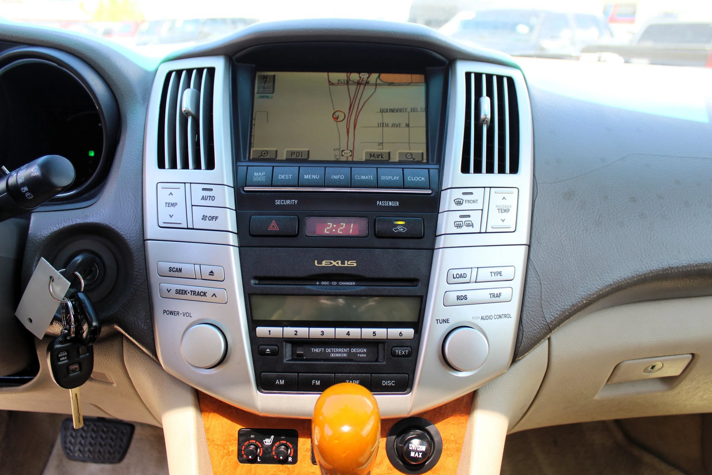 Used 2004 Lexus RX 330 AWD image 15