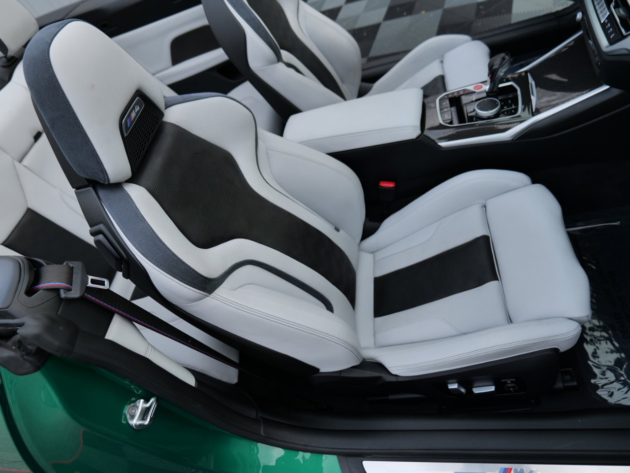 Used 2022 BMW M4 xDrive Competition image 36