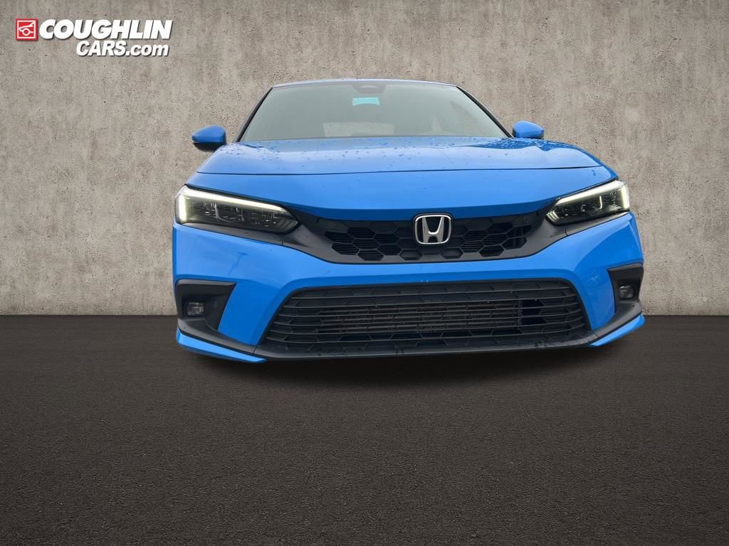 Used 2022 Honda Civic Sport Touring video 2