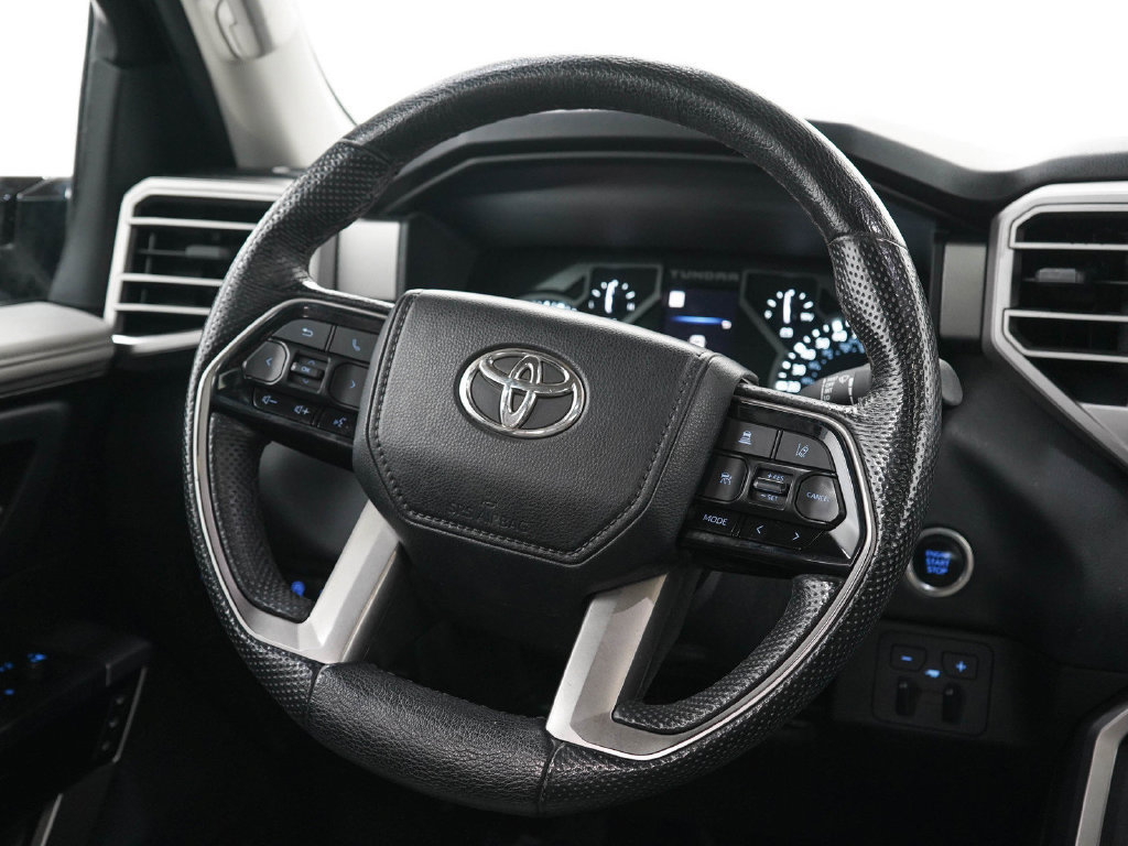 Used 2023 Toyota Tundra Limited w/ Power Package AWD/4WD image 17