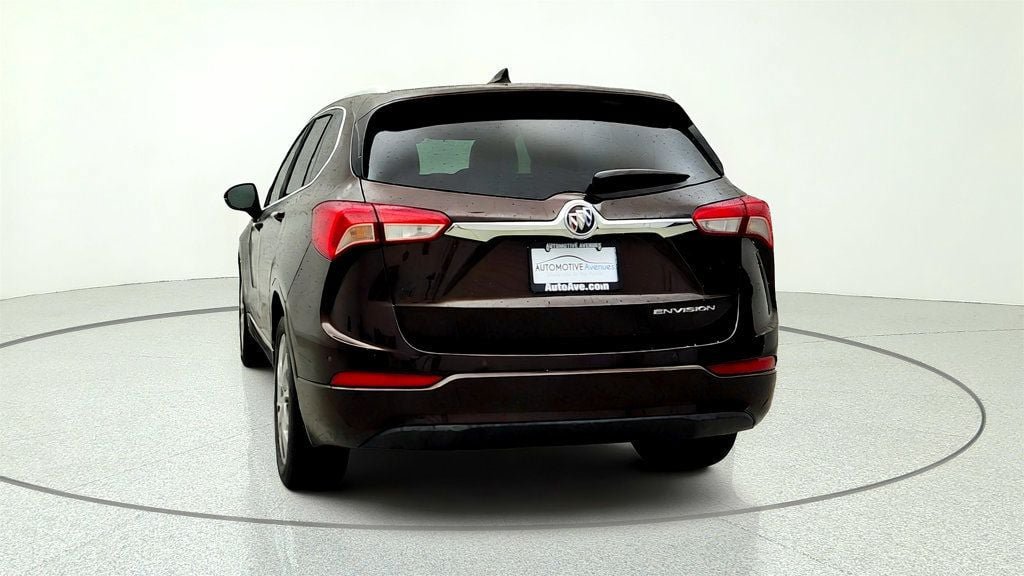 Used 2020 Buick Envision Essence w/ Experience Buick Package FWD image 6