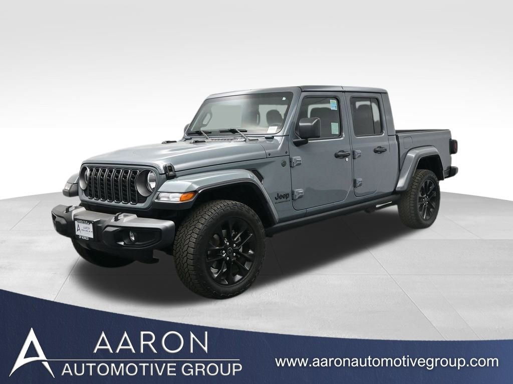 Used 2024 Jeep Gladiator Sport