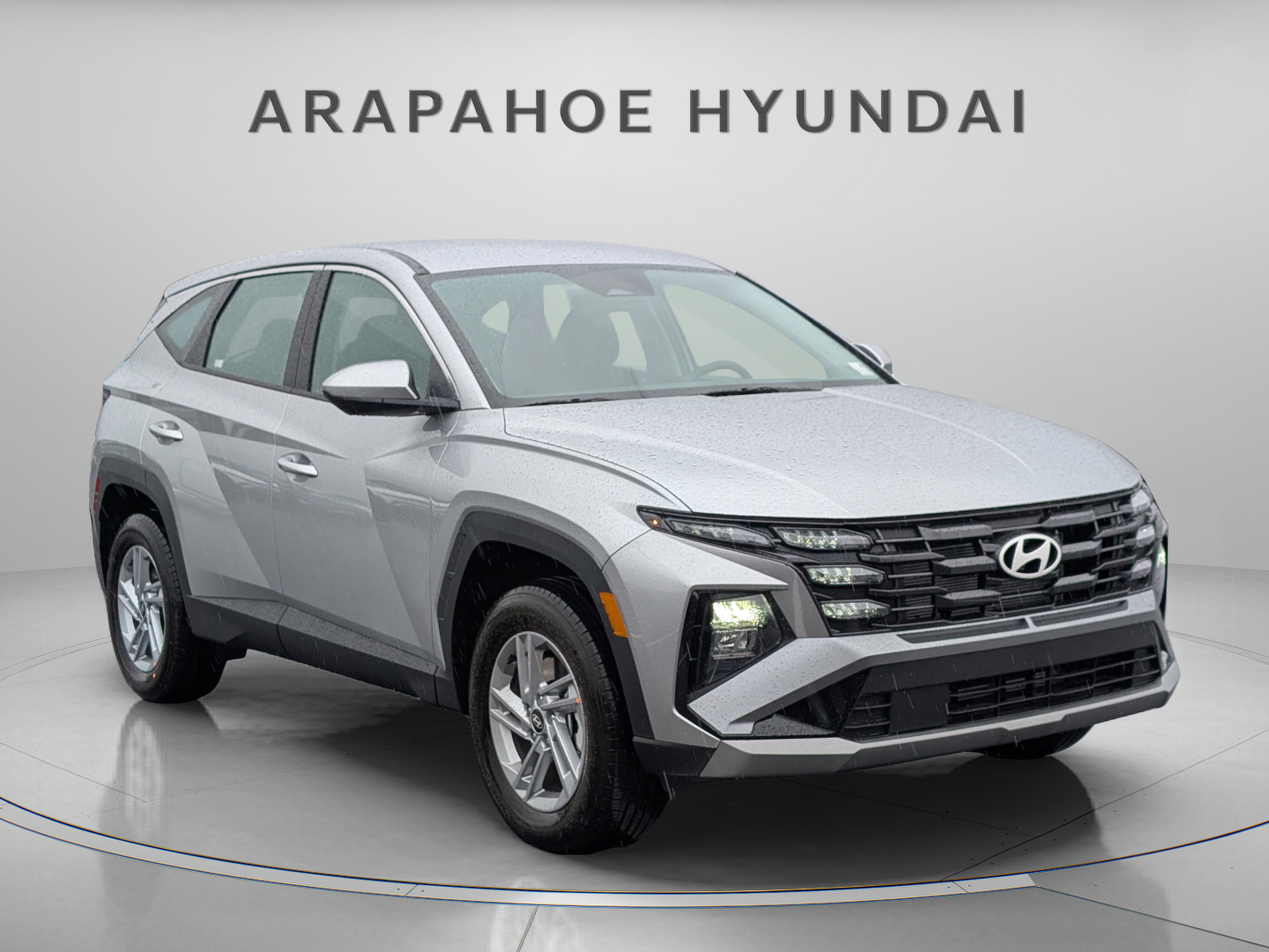 New 2026 Hyundai Tucson SE AWD/4WD image 7