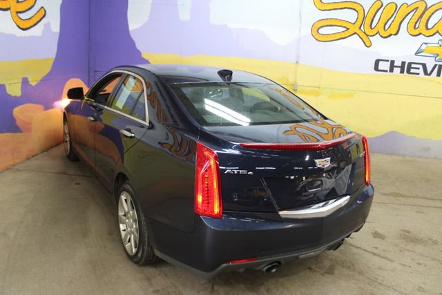 Used 2016 Cadillac ATS 2.0T AWD Sedan image 6