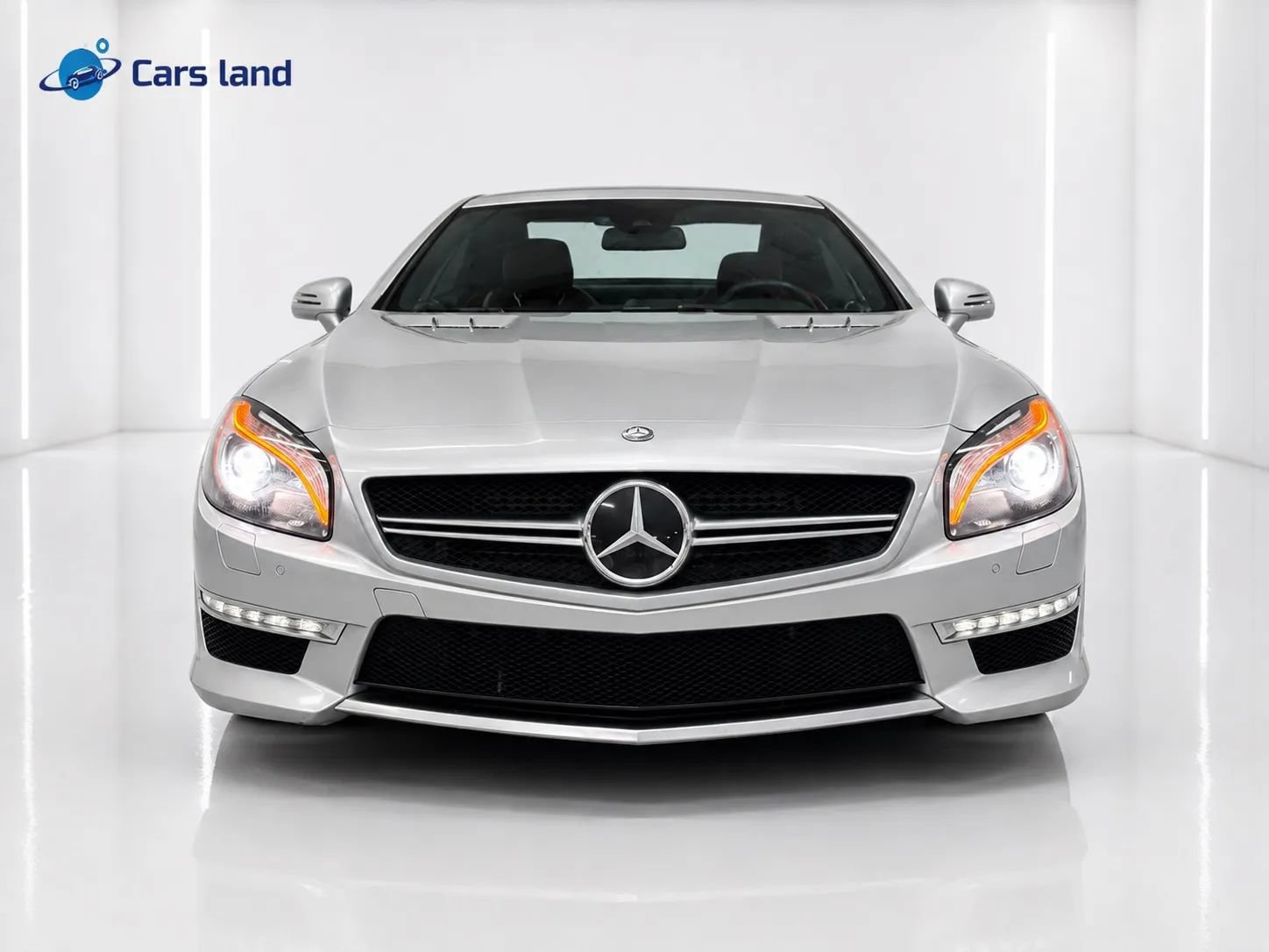Used 2013 Mercedes-Benz SL 63 AMG w/ AMG Performance Pkg image 7