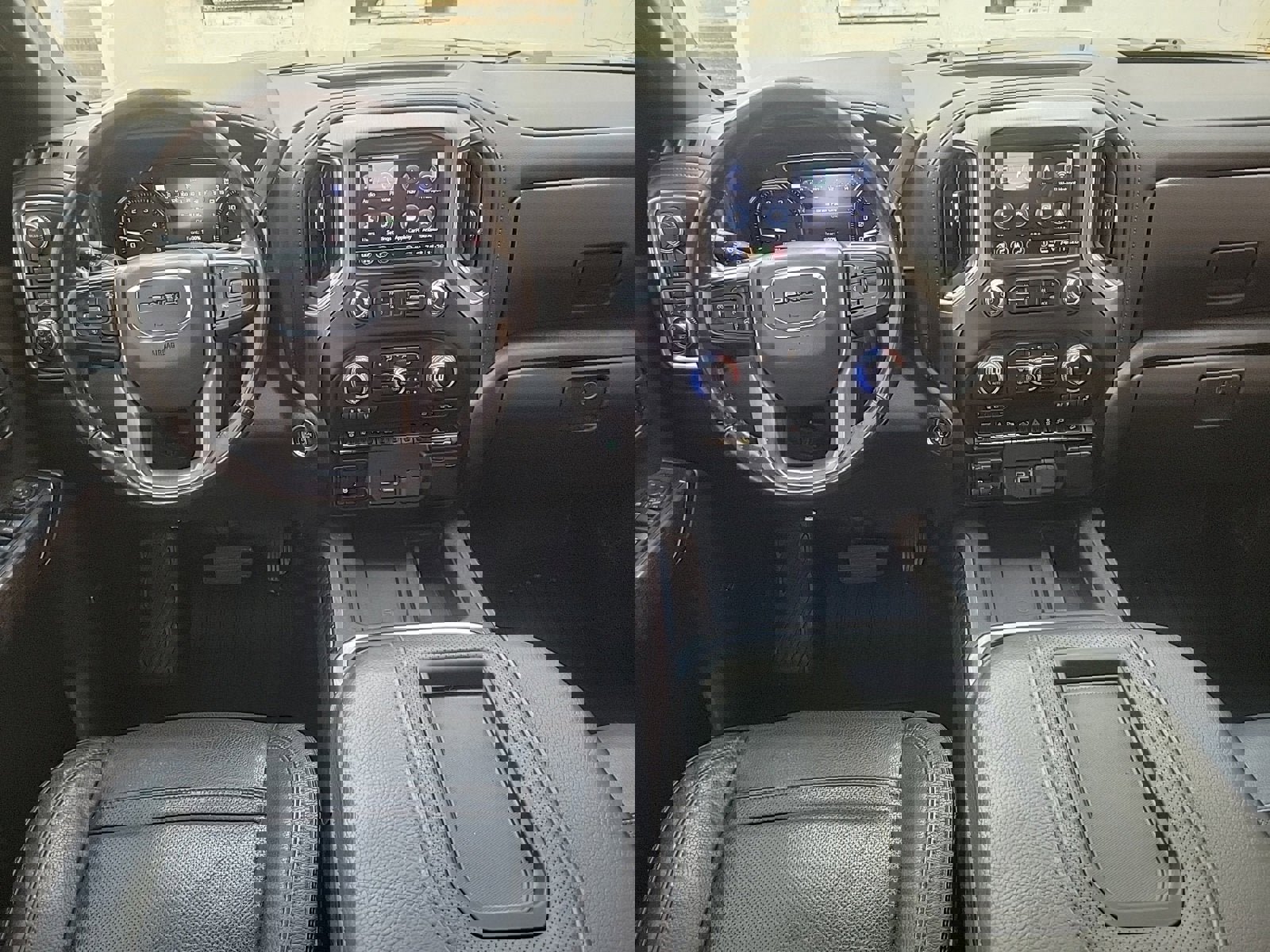 Used 2022 GMC Sierra 2500 Denali w/ Technology Package image 20