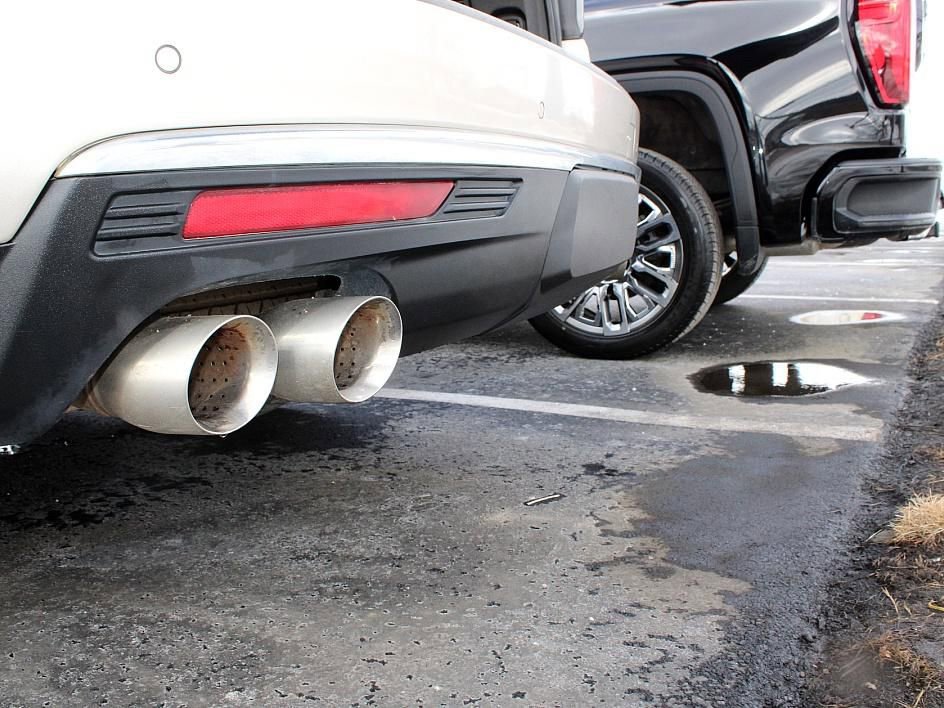 Used 2021 Chevrolet Suburban High Country w/ Max Trailering Package image 56