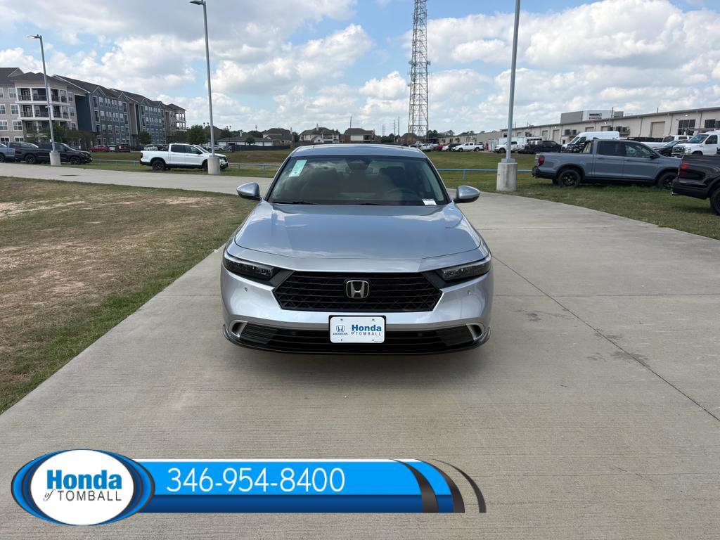 New 2026 Honda Accord Hybrid Touring image 2