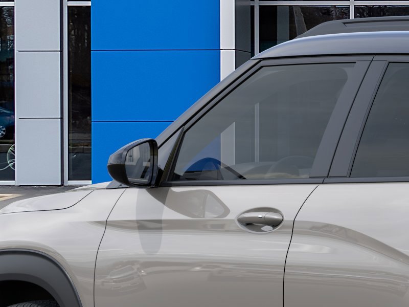 New 2026 Chevrolet TrailBlazer RS image 36