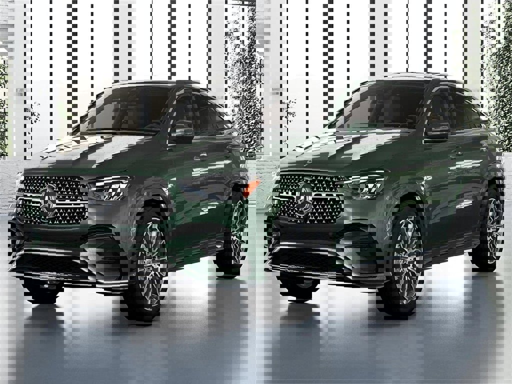 New 2026 Mercedes-Benz GLE 450 4MATIC