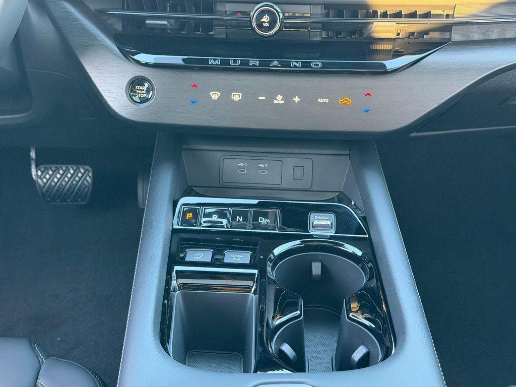 New 2027 Nissan Murano Platinum AWD/4WD image 9