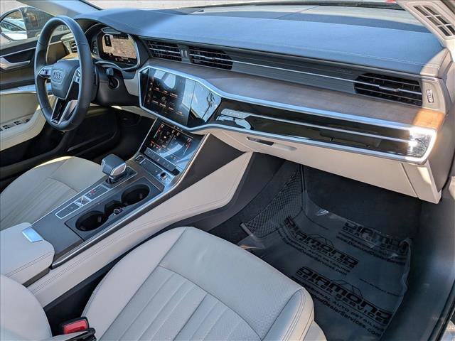 Certified 2025 Audi A6 Premium Plus image 23