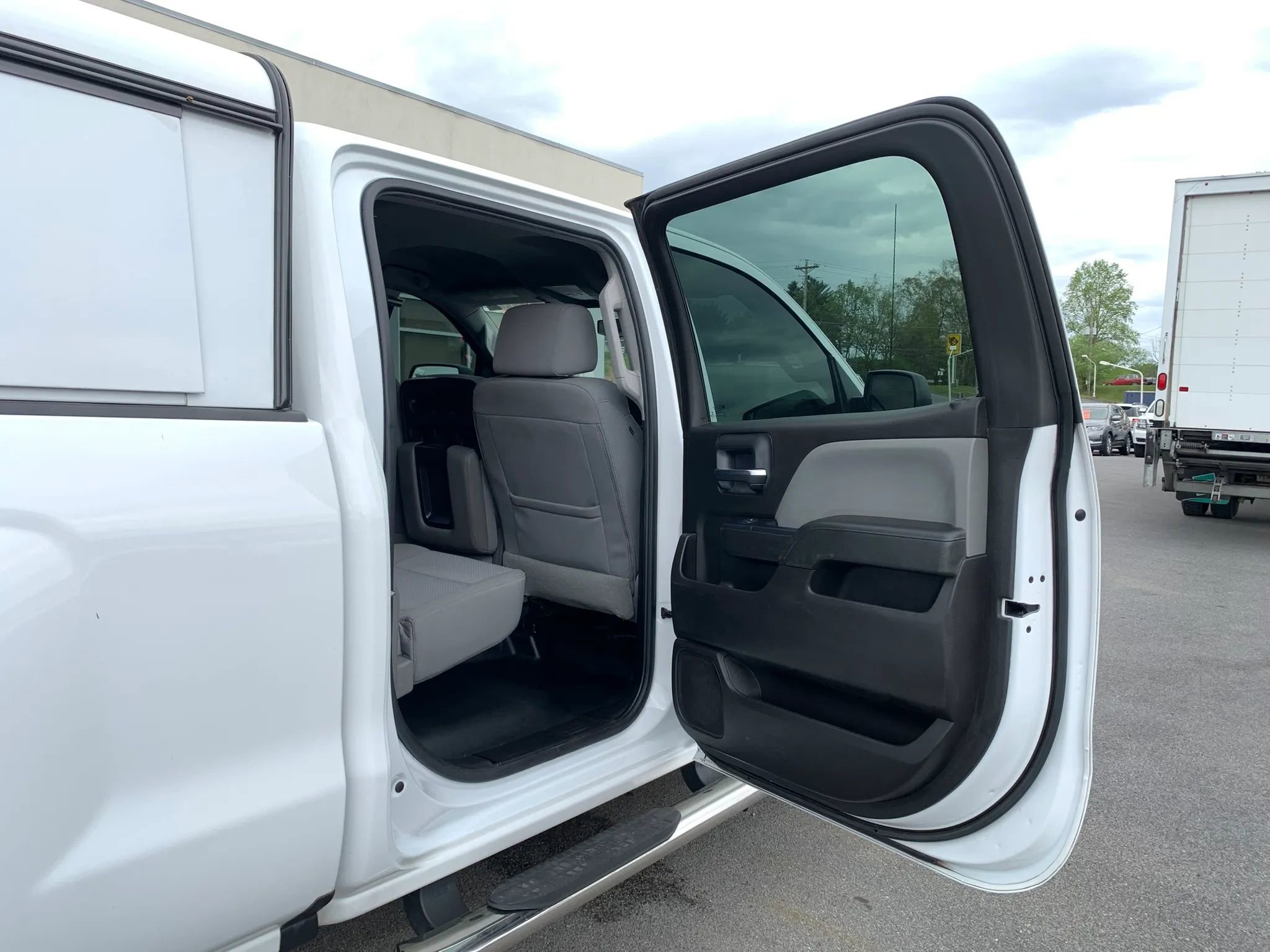 Used 2019 Chevrolet Silverado 2500 W/T AWD/4WD image 30