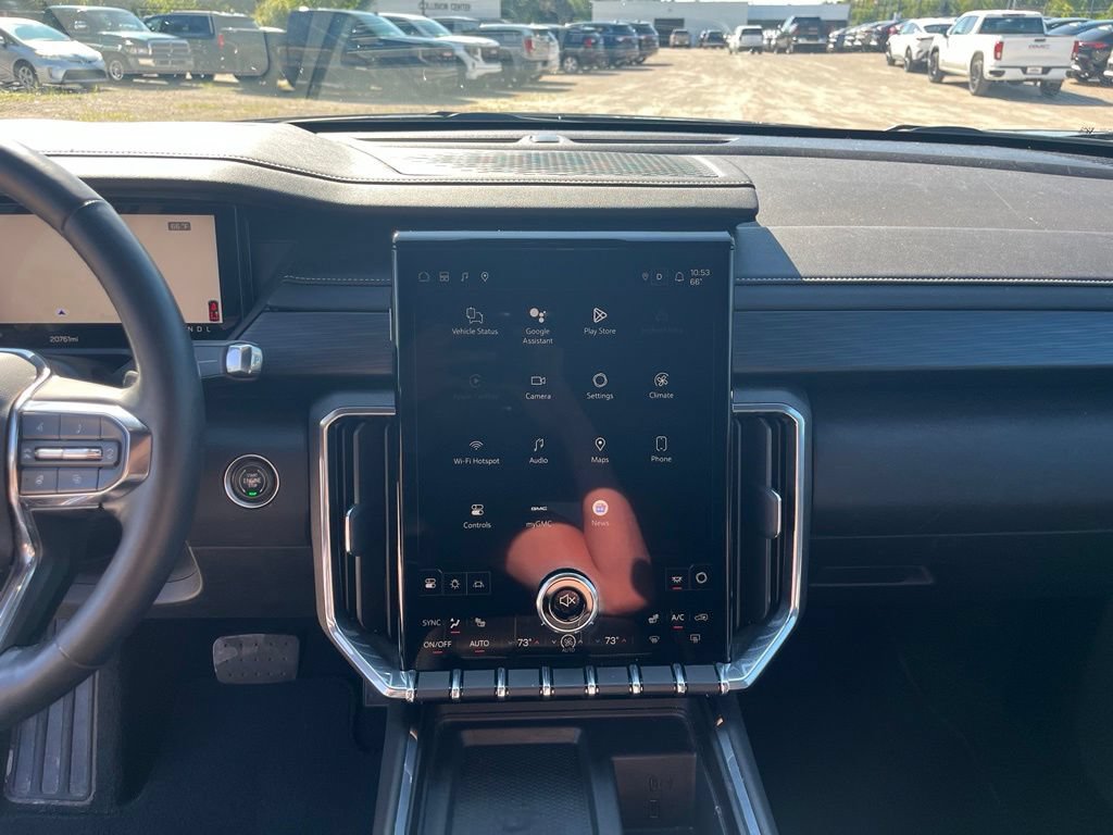 Used 2024 GMC Acadia Elevation FWD image 23