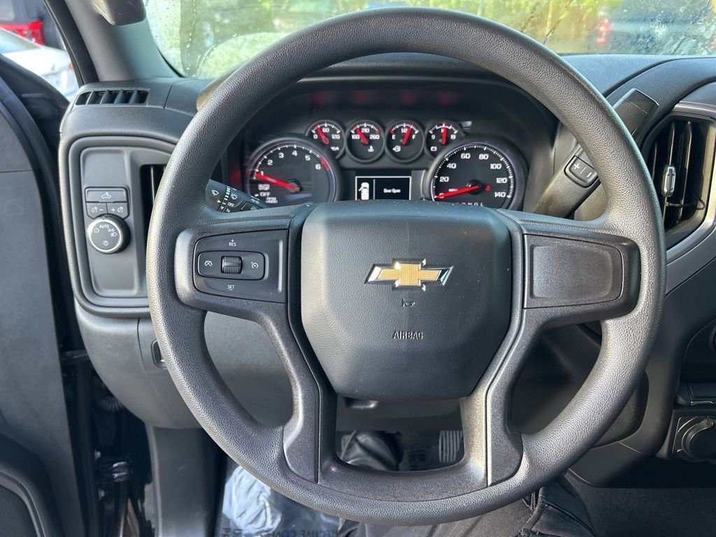 Used 2021 Chevrolet Silverado 1500 Custom RWD image 15