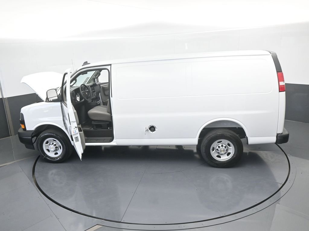 New 2025 Chevrolet Express 2500 w/ Driver Convenience Package image 61