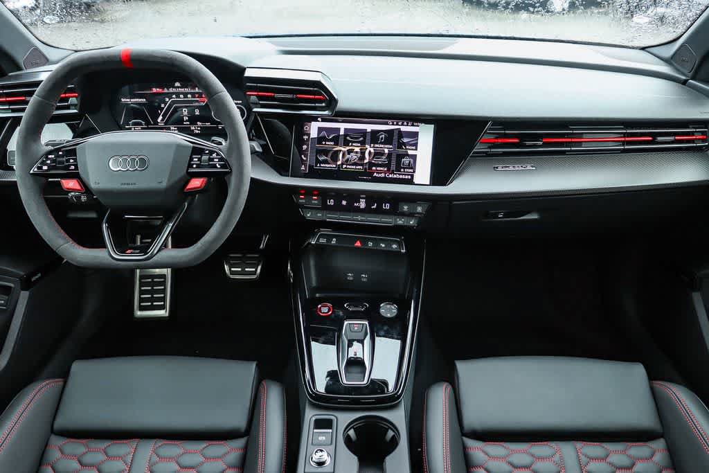 New 2026 Audi RS 3 AWD/4WD image 13