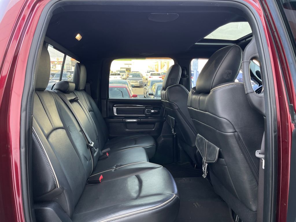 Used 2016 RAM 2500 Limited image 31