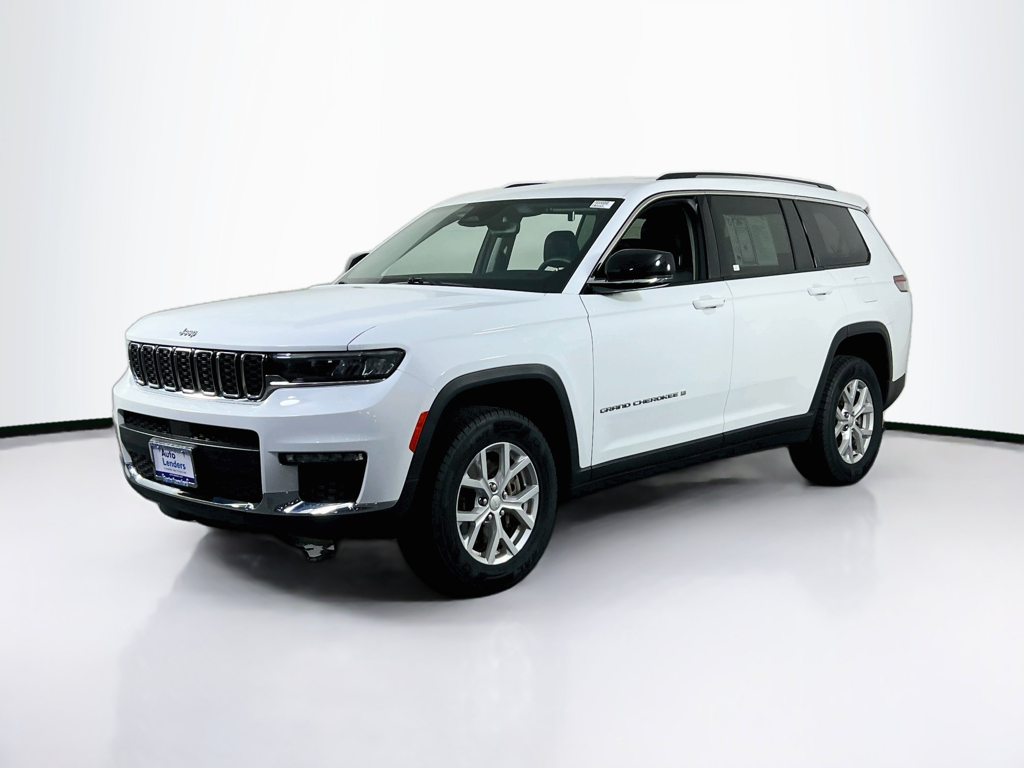 Used 2023 Jeep Grand Cherokee L Limited