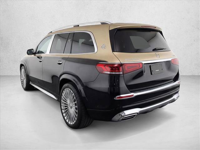 Used 2024 Mercedes-Benz Maybach GLS 600 4MATIC image 5