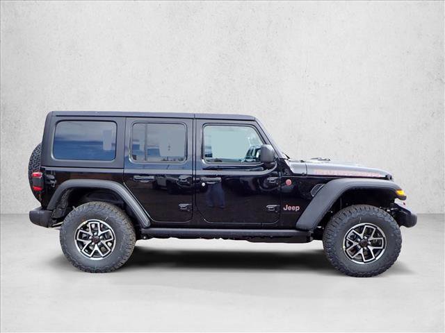 New 2026 Jeep Wrangler Unlimited Rubicon w/ Safety Group image 5
