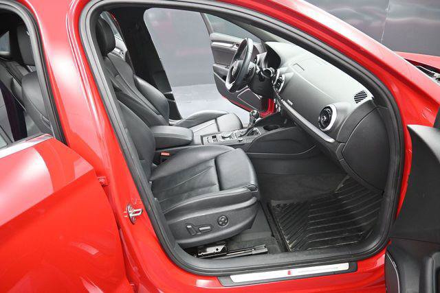 Used 2017 Audi S3 Premium Plus AWD/4WD image 35