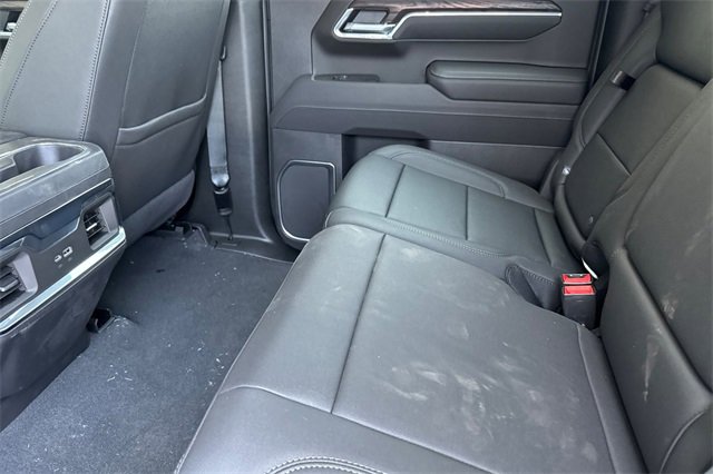New 2025 GMC Sierra 1500 SLT w/ SLT Premium Package image 13