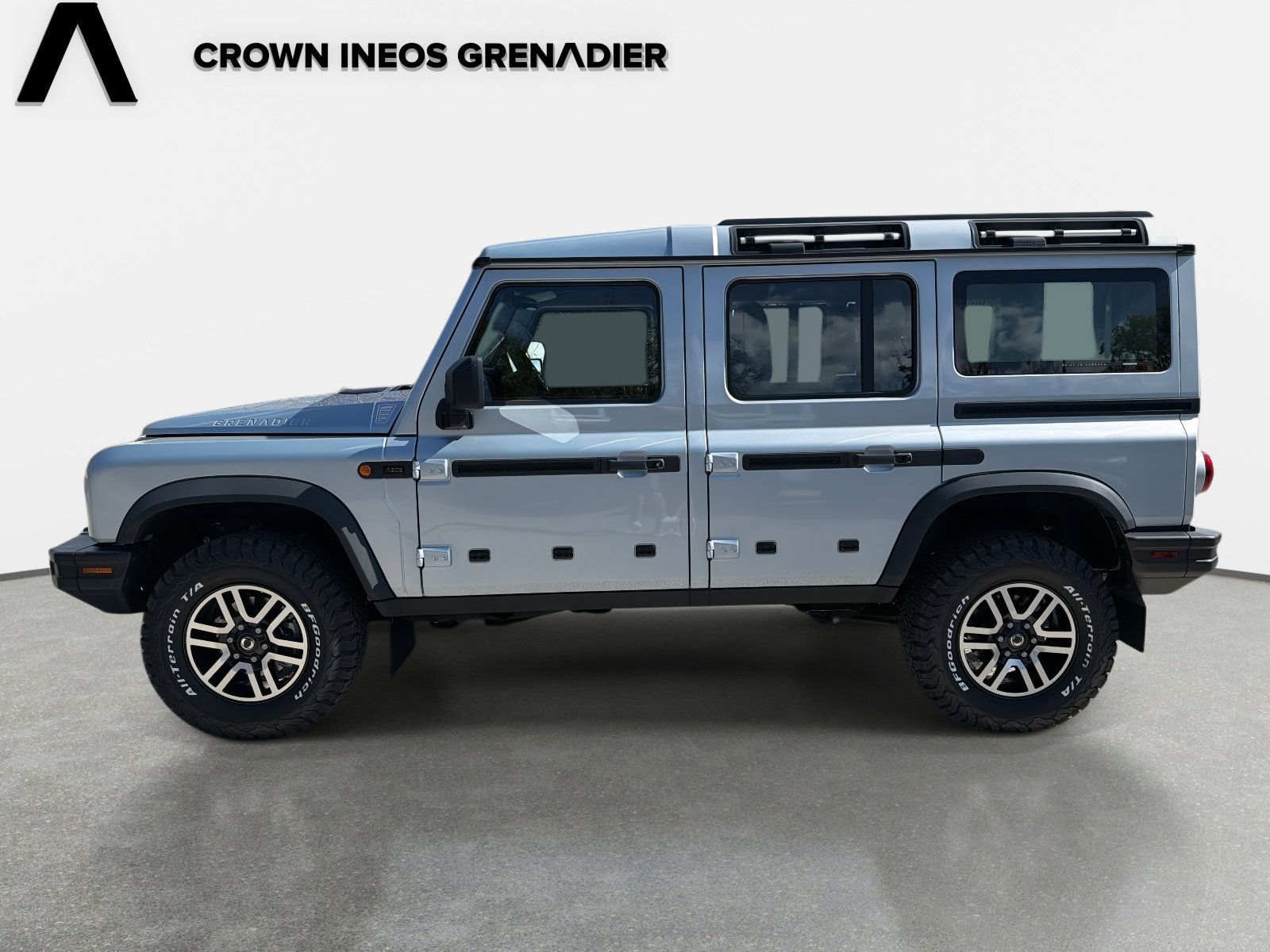 New 2026 INEOS Grenadier Trialmaster Edition image 8