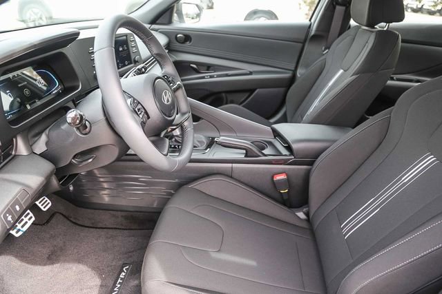 New 2026 Hyundai Elantra Sport FWD image 20
