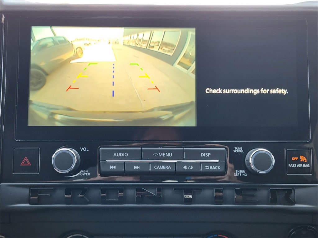 New 2026 Nissan Frontier SV w/ Tow Package image 13