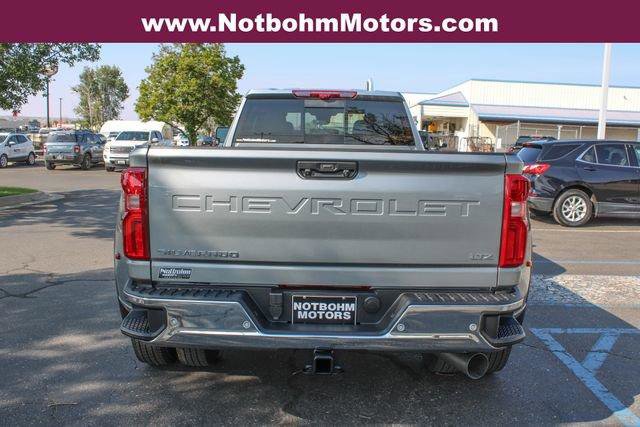 New 2026 Chevrolet Silverado 3500 LTZ w/ LTZ Convenience Package image 9
