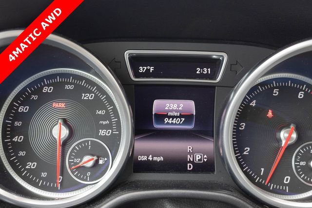 Used 2016 Mercedes-Benz GLE 400 4MATIC image 3