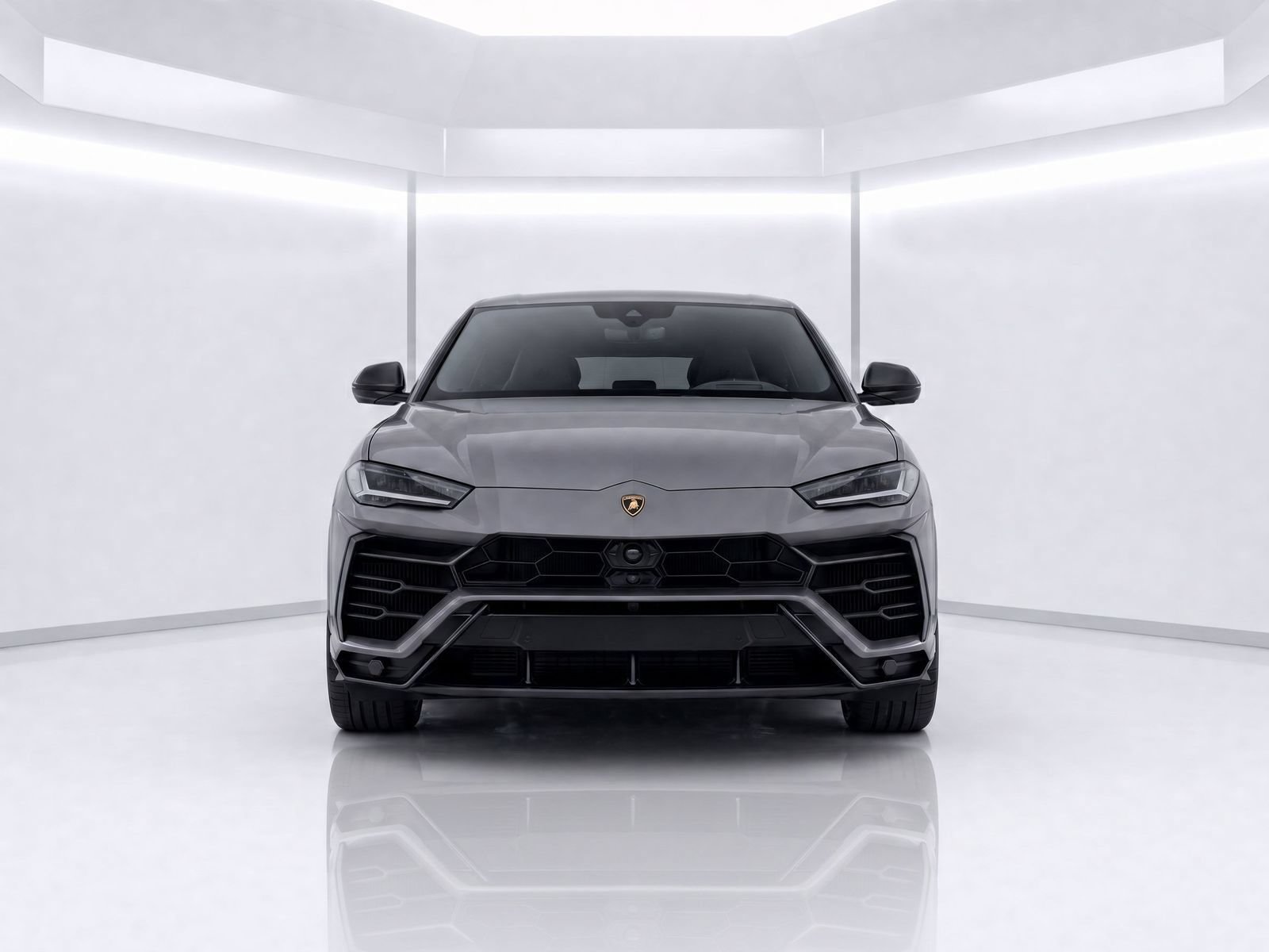 Used 2021 Lamborghini Urus AWD/4WD image 5